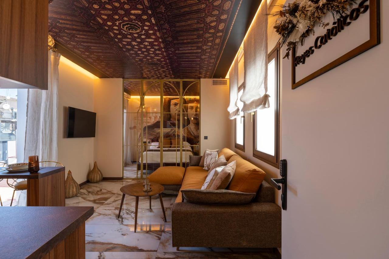 Palatina Concept Suites Grenada Zewnętrze zdjęcie