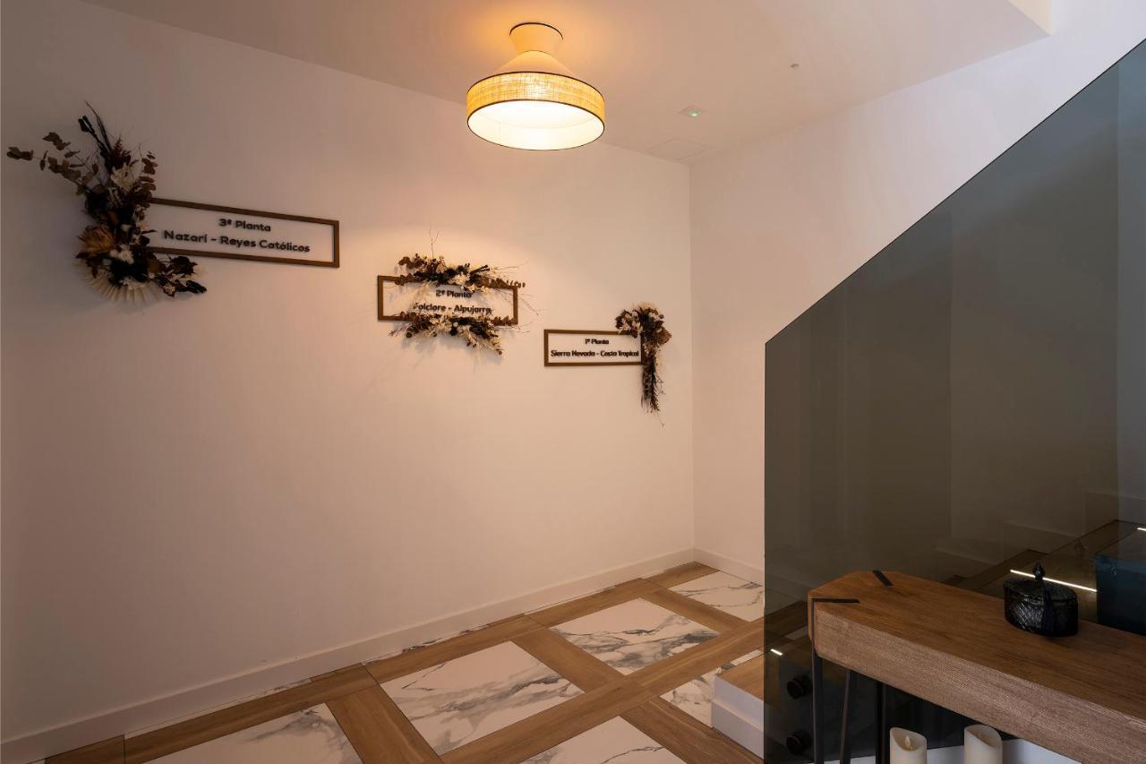 Palatina Concept Suites Grenada Zewnętrze zdjęcie
