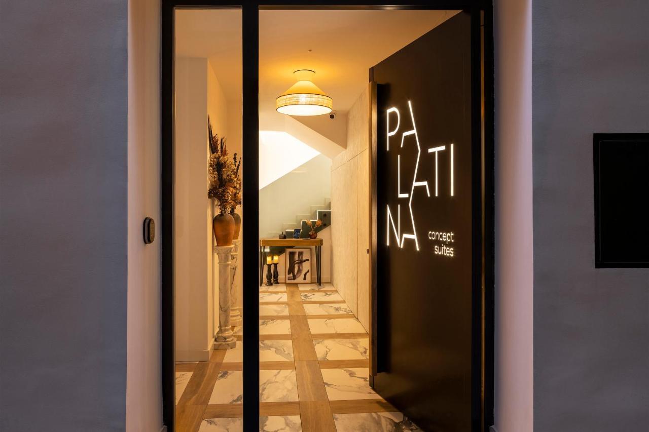 Palatina Concept Suites Grenada Zewnętrze zdjęcie
