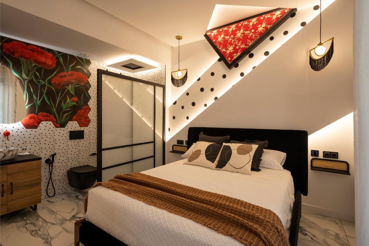 Palatina Concept Suites Grenada Zewnętrze zdjęcie