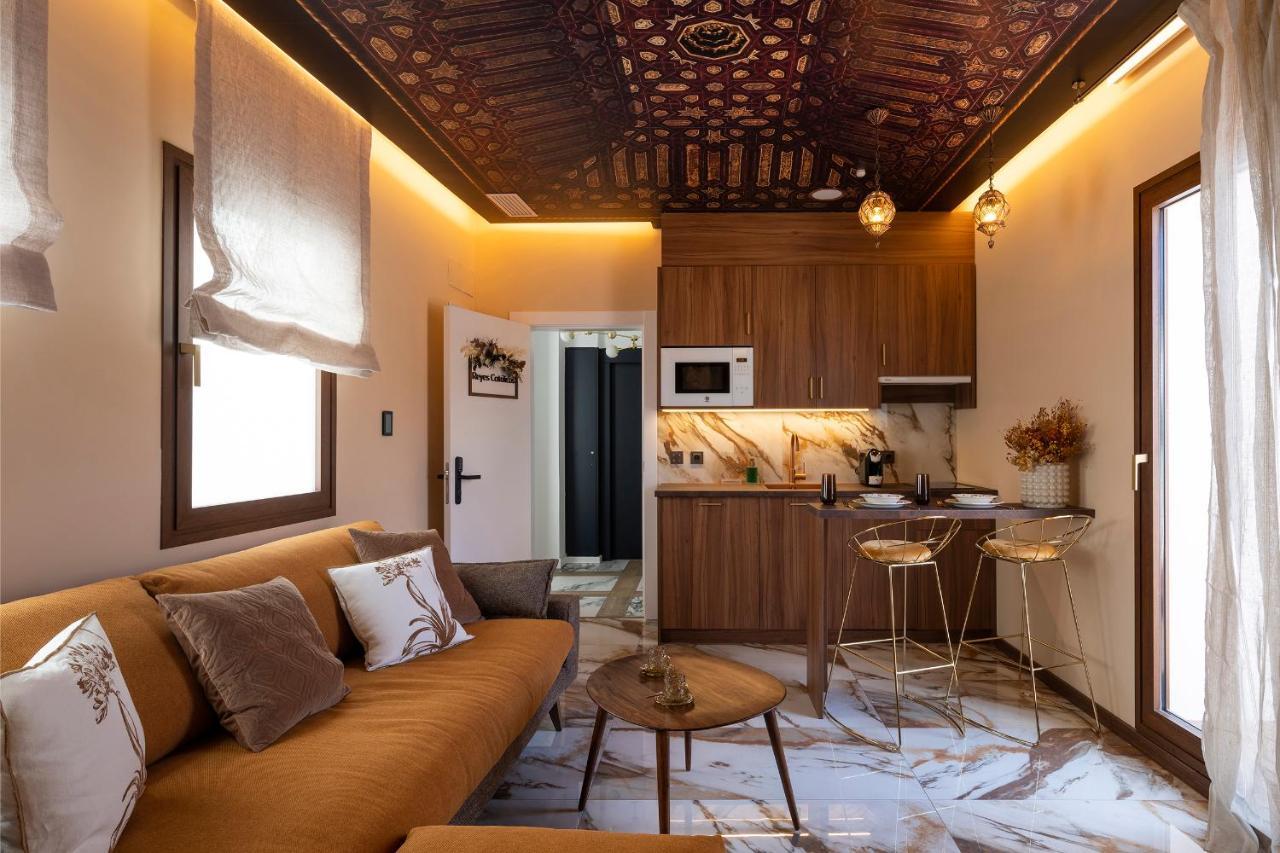Palatina Concept Suites Grenada Zewnętrze zdjęcie