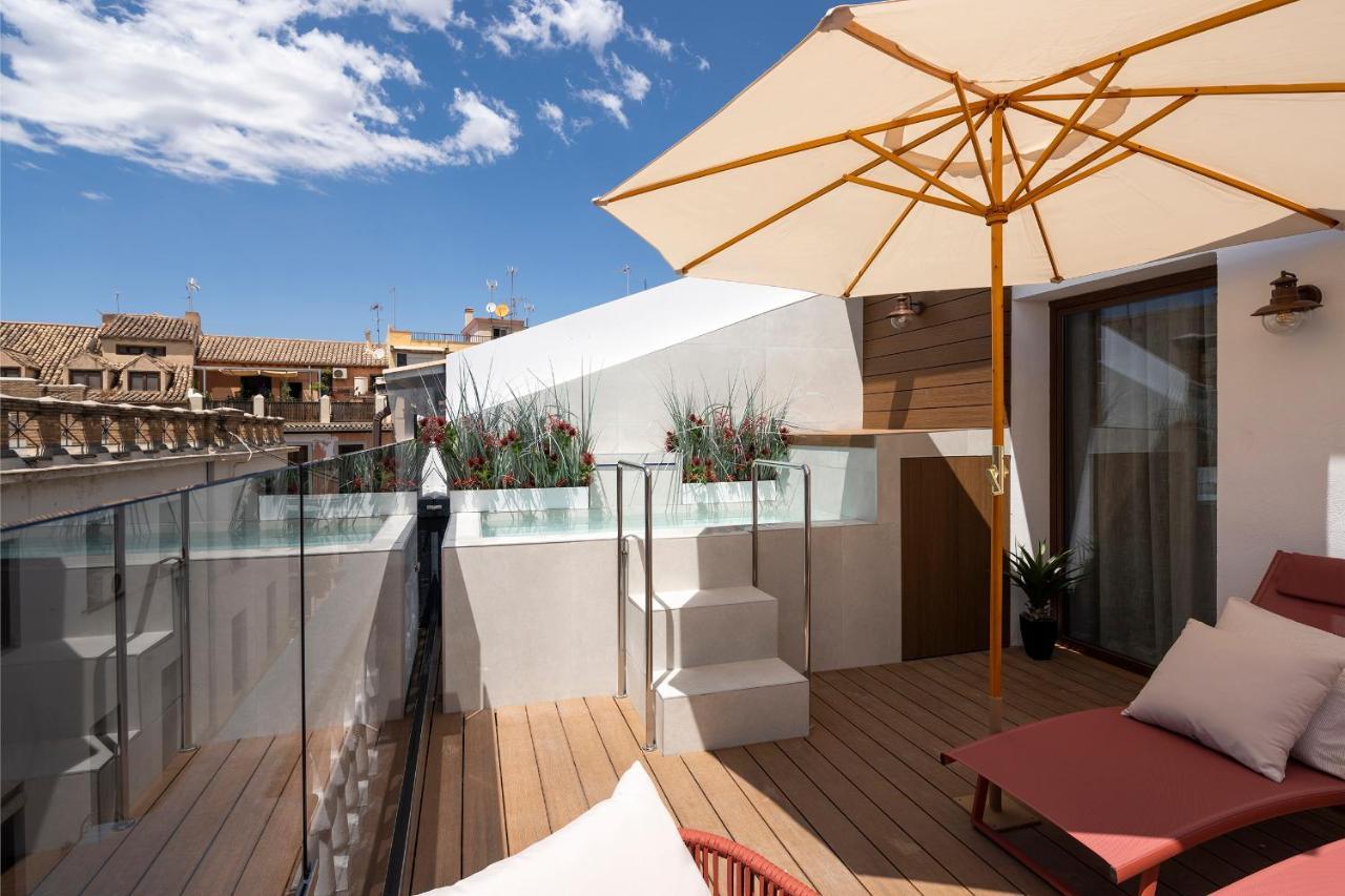 Palatina Concept Suites Grenada Zewnętrze zdjęcie