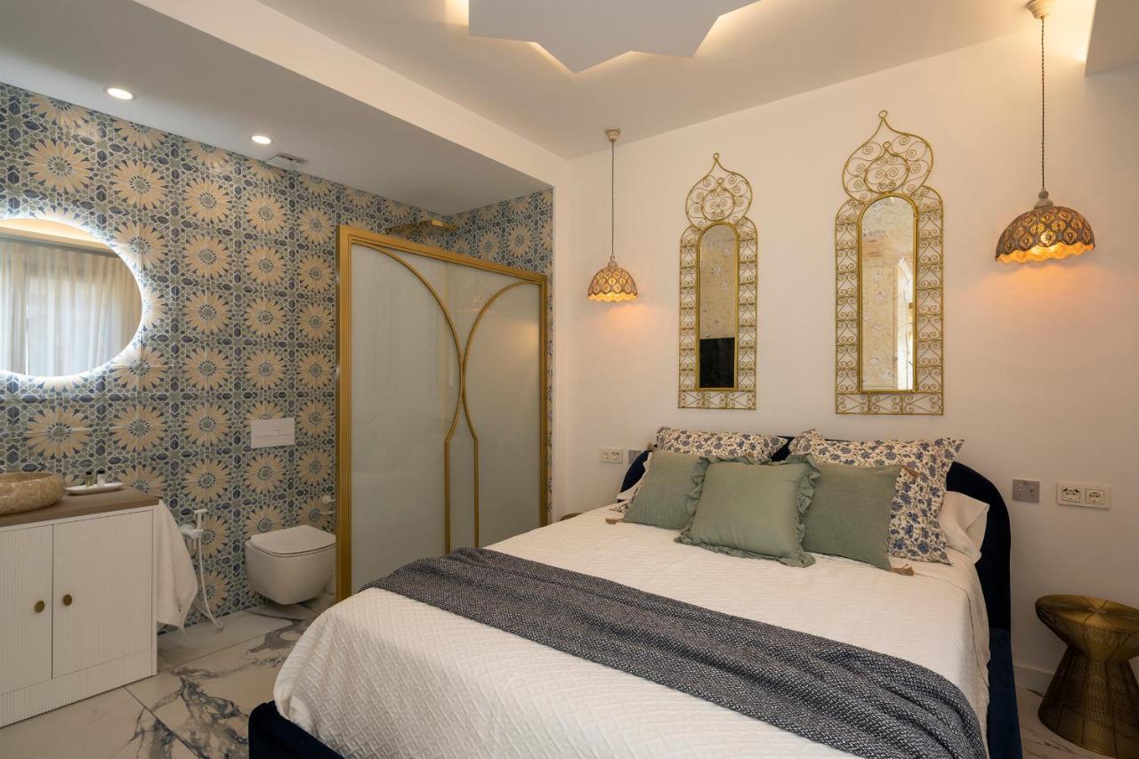Palatina Concept Suites Grenada Zewnętrze zdjęcie