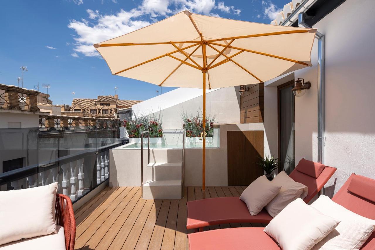 Palatina Concept Suites Grenada Zewnętrze zdjęcie