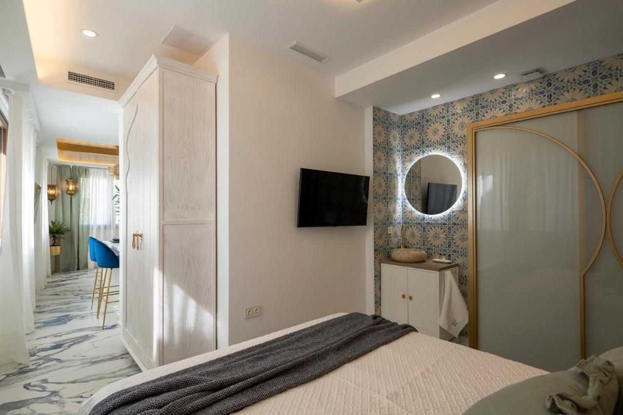 Palatina Concept Suites Grenada Zewnętrze zdjęcie