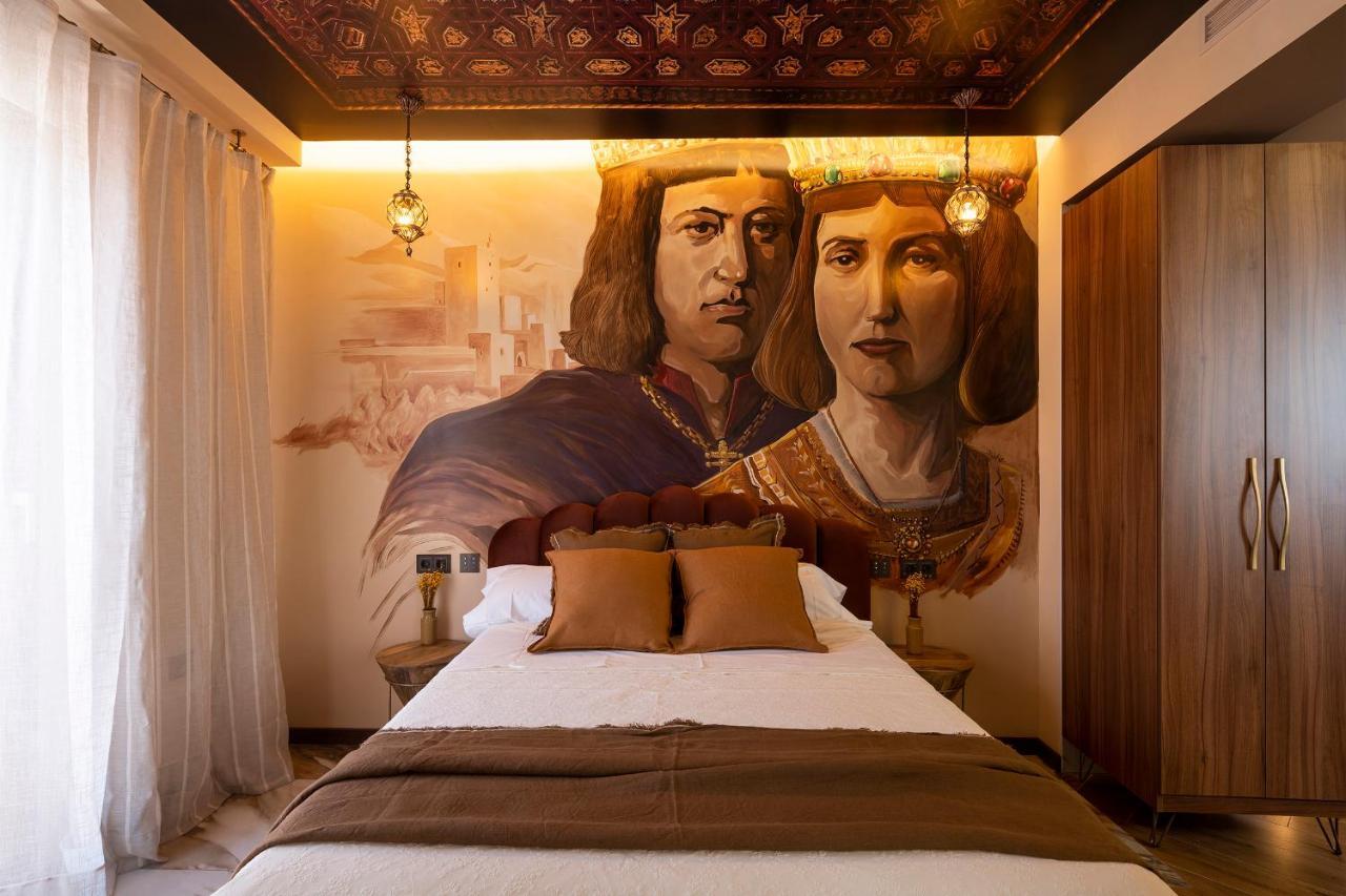 Palatina Concept Suites Grenada Zewnętrze zdjęcie